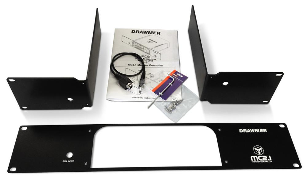 DRAWMER MCB RACK-MOUNT-KIT