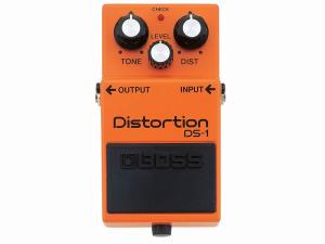 Boss DS-1 Distortion