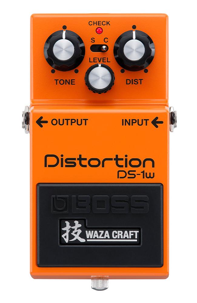 Boss DS-1W Distorsion