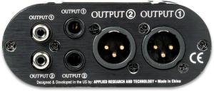 ART DTI Dual Transformer/Isolater