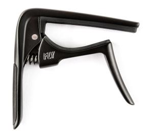 Dunlop 63CBK Trigger Fly Capo Curved - Black