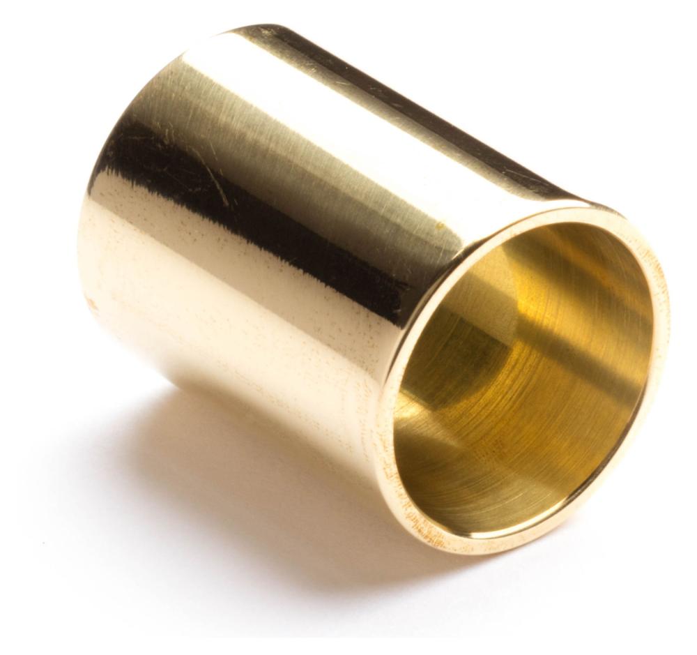 Dunlop 223 Brass Knuckle Slide