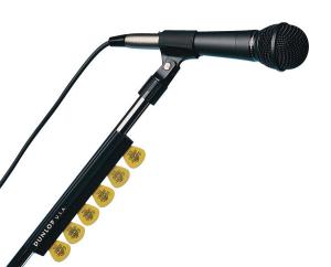 Dunlop 5010 Plektrumhållare mikstativ