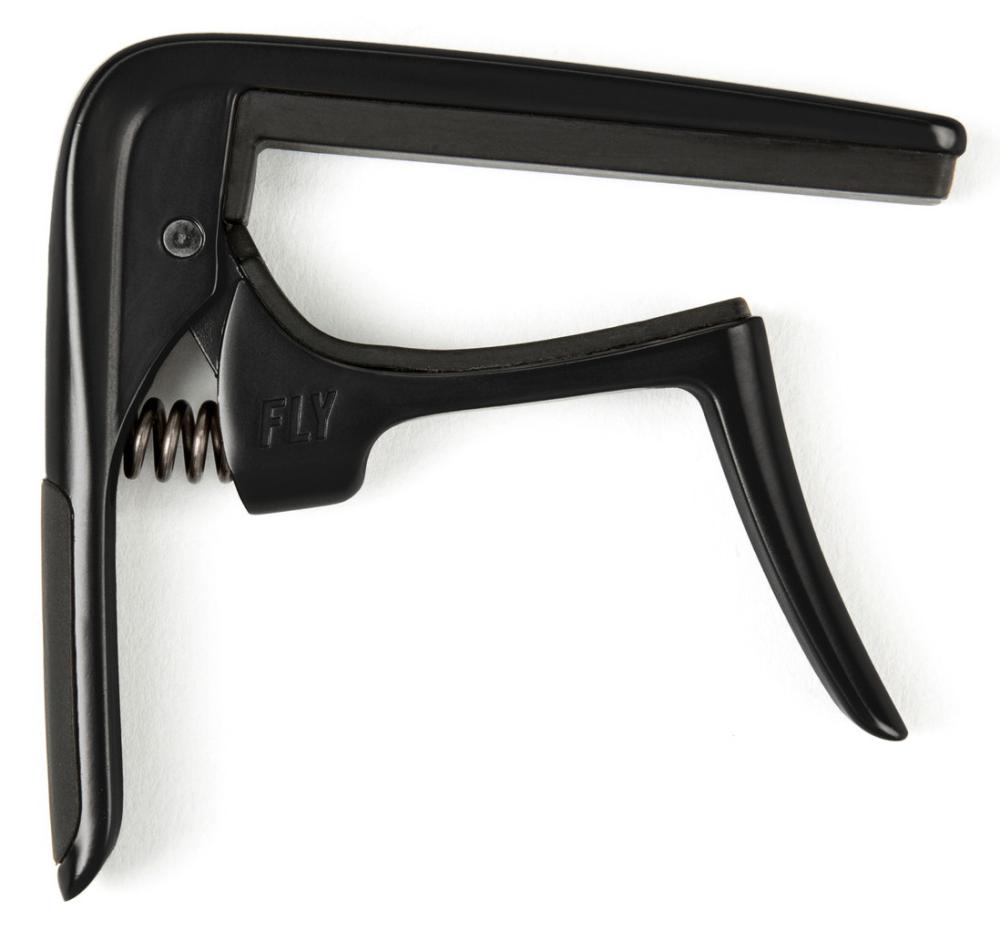 Dunlop 67FBK Trigger Fly Capo Classical - Black