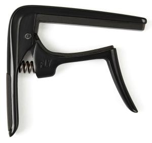 Dunlop 67FBK Trigger Fly Capo Classical - Black