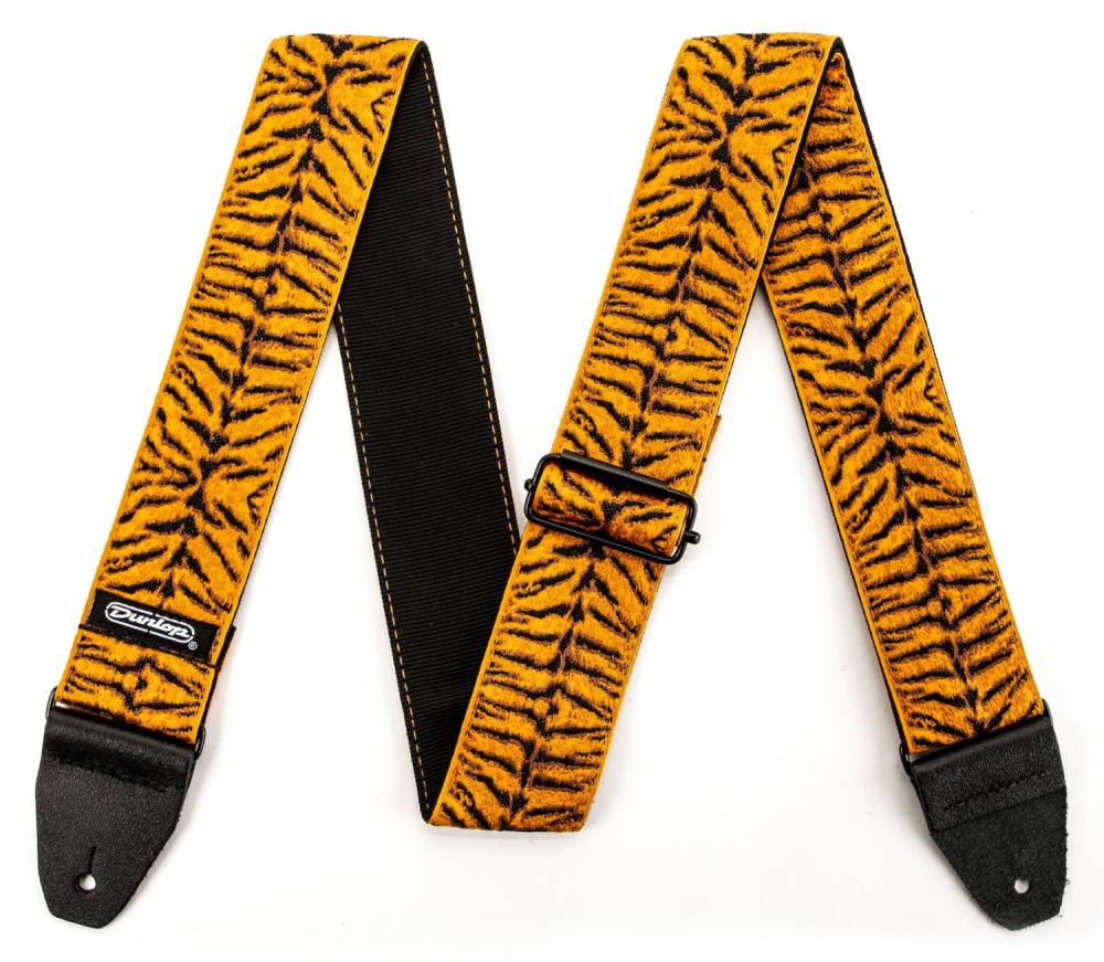 Dunlop D6723 Jacquard Tyger Eye Strap
