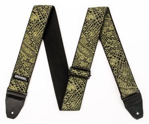 Dunlop D6724 Jacquard Serpentine Strap