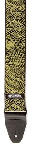 Dunlop D6724 Jacquard Serpentine Strap