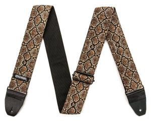 Dunlop D6726 Jacquard King Cobra Strap