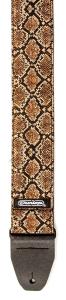 Dunlop D6726 Jacquard King Cobra Strap