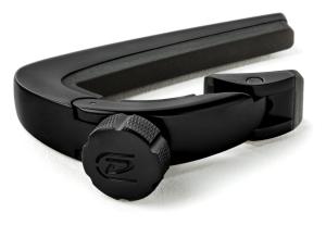 Dunlop DPCBK Pivot Capo - Black