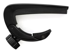 Dunlop DPCBK Pivot Capo - Black