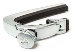 Dunlop DPCSC Pivot Capo - Satin Chrome