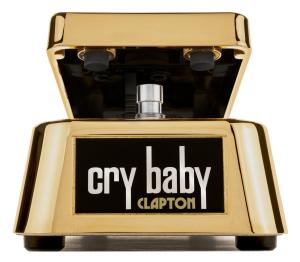 Dunlop EC95 Eric Clapton Cry Baby Wah