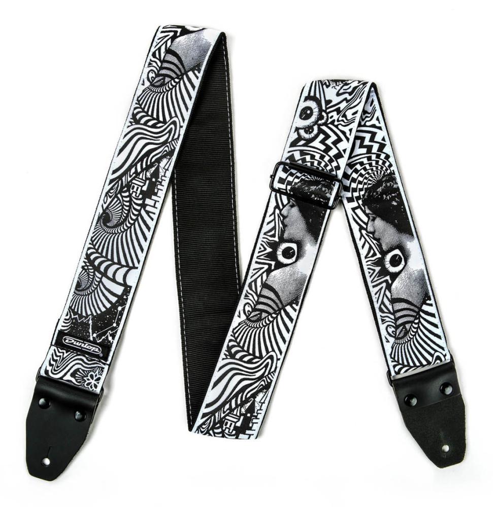 Dunlop ILD02 I Love Dust Vortex Strap