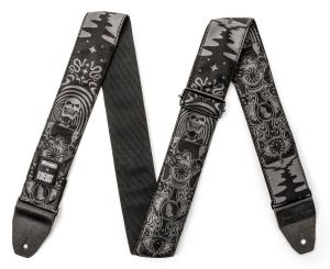 Dunlop ILD13 I Love Dust Endless Midnight Strap