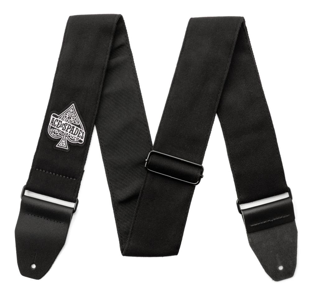 Dunlop MH01 Motörhead Spades Strap
