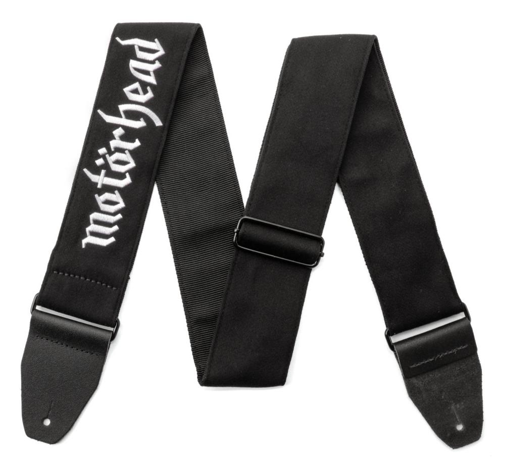 Dunlop MH01 Motörhead Logo Strap