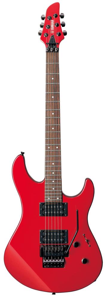 Yamaha RGX 121 Z - Red Metallic