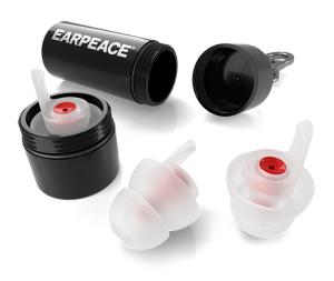 Earpeace Music Earplugs