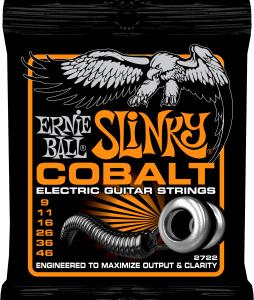 Ernie Ball 2722 Cobalt Hybrid Slinky 009-046