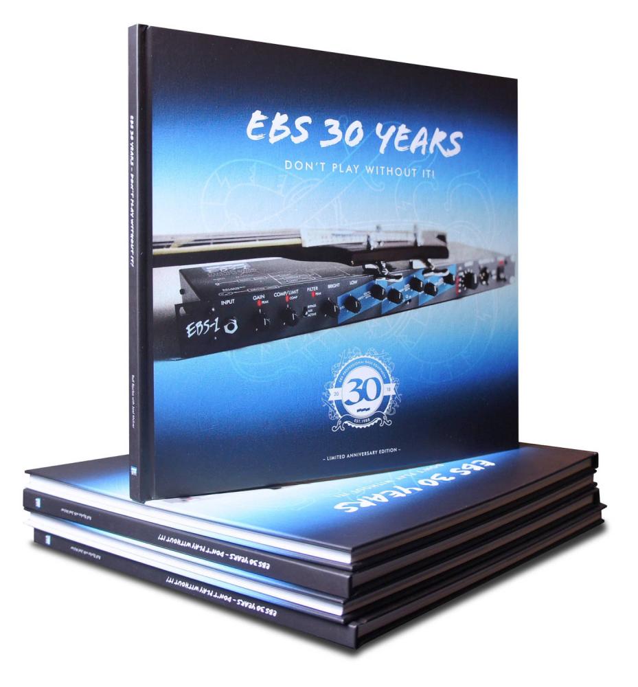 EBS 30 years - Anniversary Book