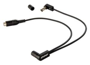 EBS DC-2-90F Daisy Chain Cable Angled 1-2