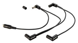 EBS DC-4-90F Daisy Chain Cable Angled 1-4