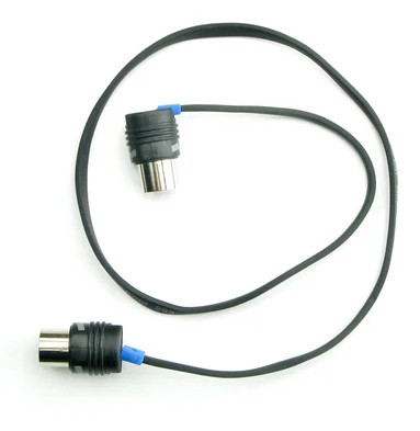 EBS MIDI-58 Blue Dot Flat MIDI Cable