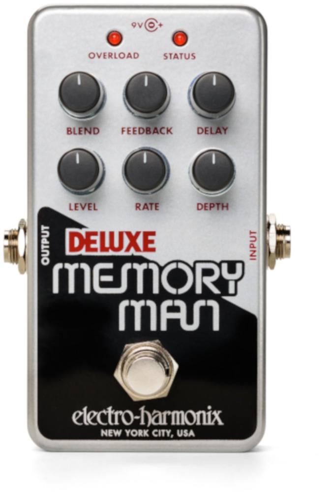 Electro-Harmonix Nano Deluxe Memory Man