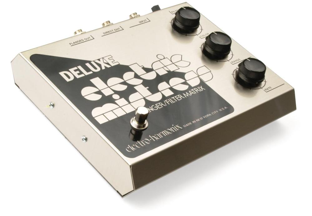 Electro-Harmonix Deluxe Elctric Mistress