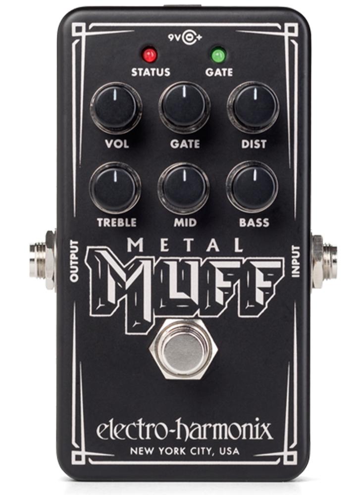 Electro-Harmonix Nano Metal Muff