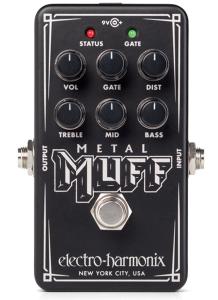 Electro-Harmonix Nano Metal Muff