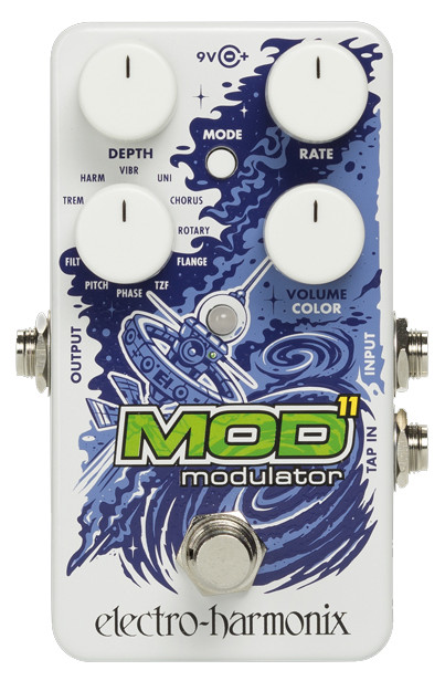 Electro-Harmonix Mod11 Modulation