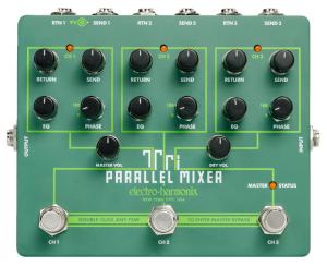 Electro-Harmonix Tri Parallel Mixer