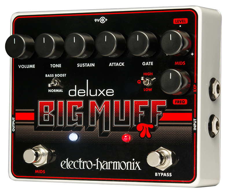 Electro-Harmonix Deluxe Big Muff