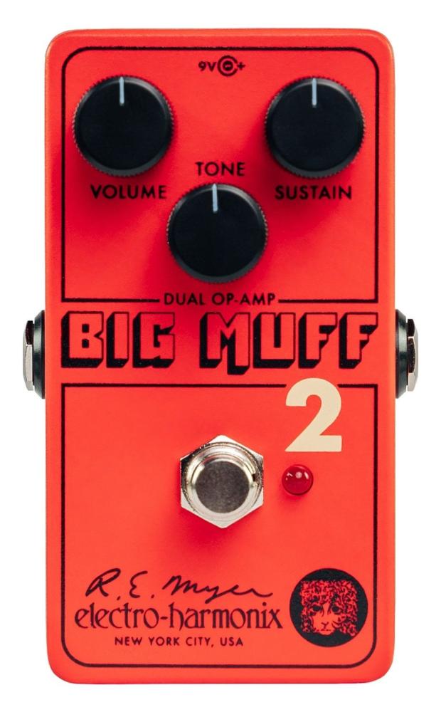 Electro Harmonix PI 2 Dual OP-Amp Fuzz