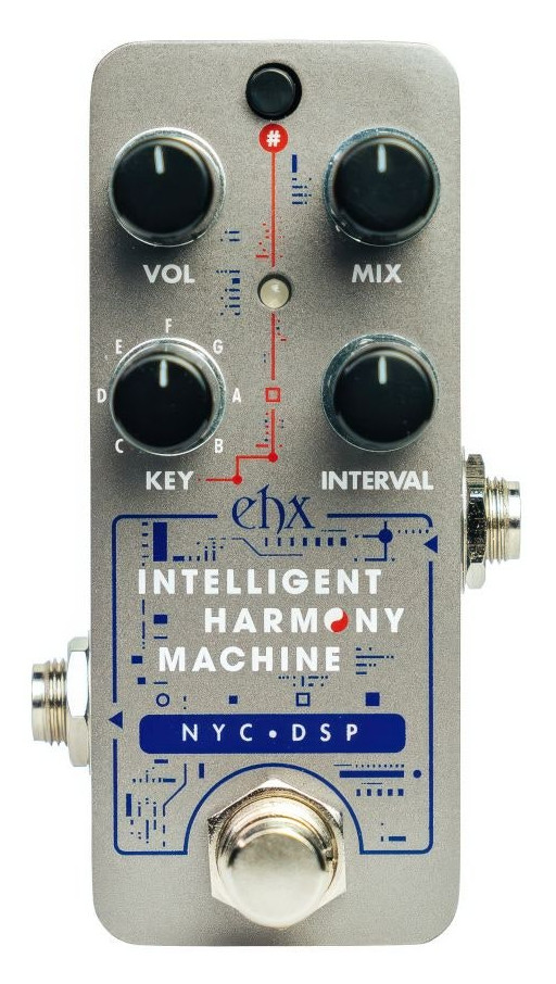 Electro-Harmonix Pico Intelligent Harmony Machine