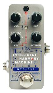 Electro-Harmonix Pico Intelligent Harmony Machine