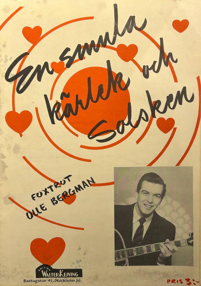 En Smula Kärlek och Solsken