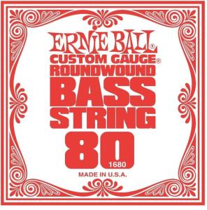 Ernie Ball 1680 Bass Nickel Wound 080