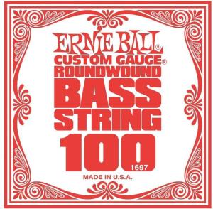 Ernie Ball 1697 Bass Nickel Wound 100
