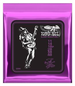 Ernie Ball 2200 Slash Signature Strings 011-048