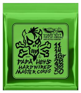 Ernie Ball 2201 Papa Hets Signature Strings 011-050