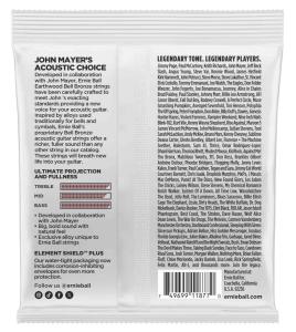 Ernie Ball 2346 Earthwood Bell Bronze 012-054