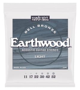 Ernie Ball 2348 Earthwood Bell Bronze 011-052