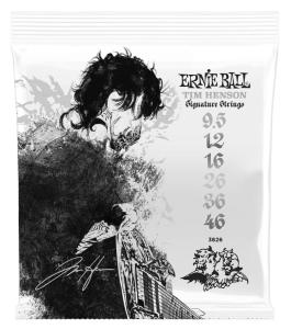 Ernie Ball 3826 Tim Henson Signature Strings