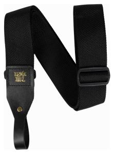 Ernie Ball 5365 Axelband Acoustic Polypro Black