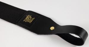 Ernie Ball 5365 Axelband Acoustic Polypro Black