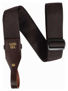 Ernie Ball 5366 Axelband Acoustic Polypro Brown